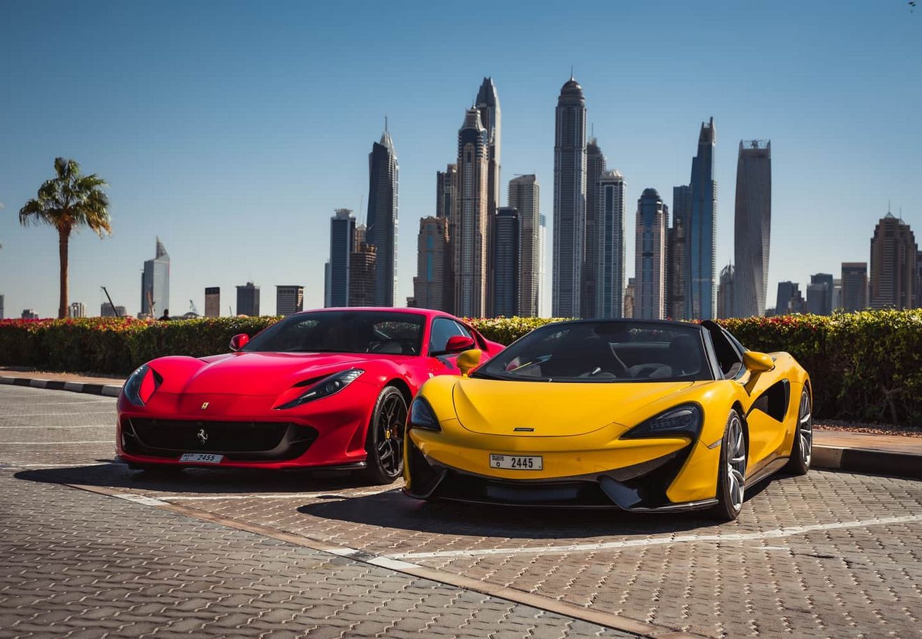 A Comprehensive Overview on Leasing a Luxury Car in Dubai